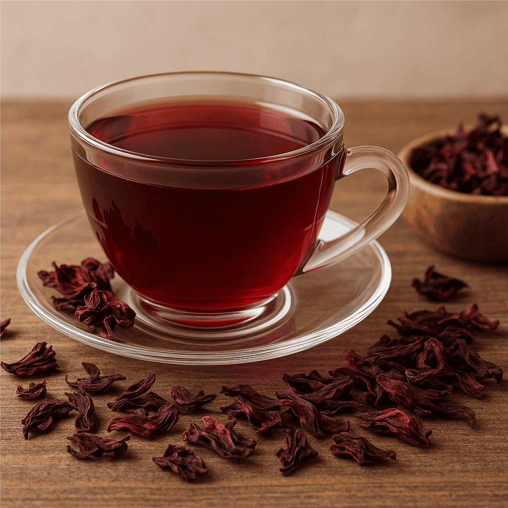 چای ترش چای ترش به کاهش طبیعی فشار خون کمک میکند