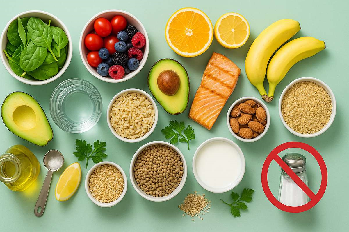 dash diet