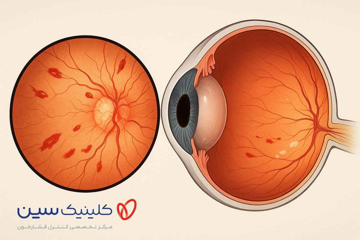 آسیب چشمی