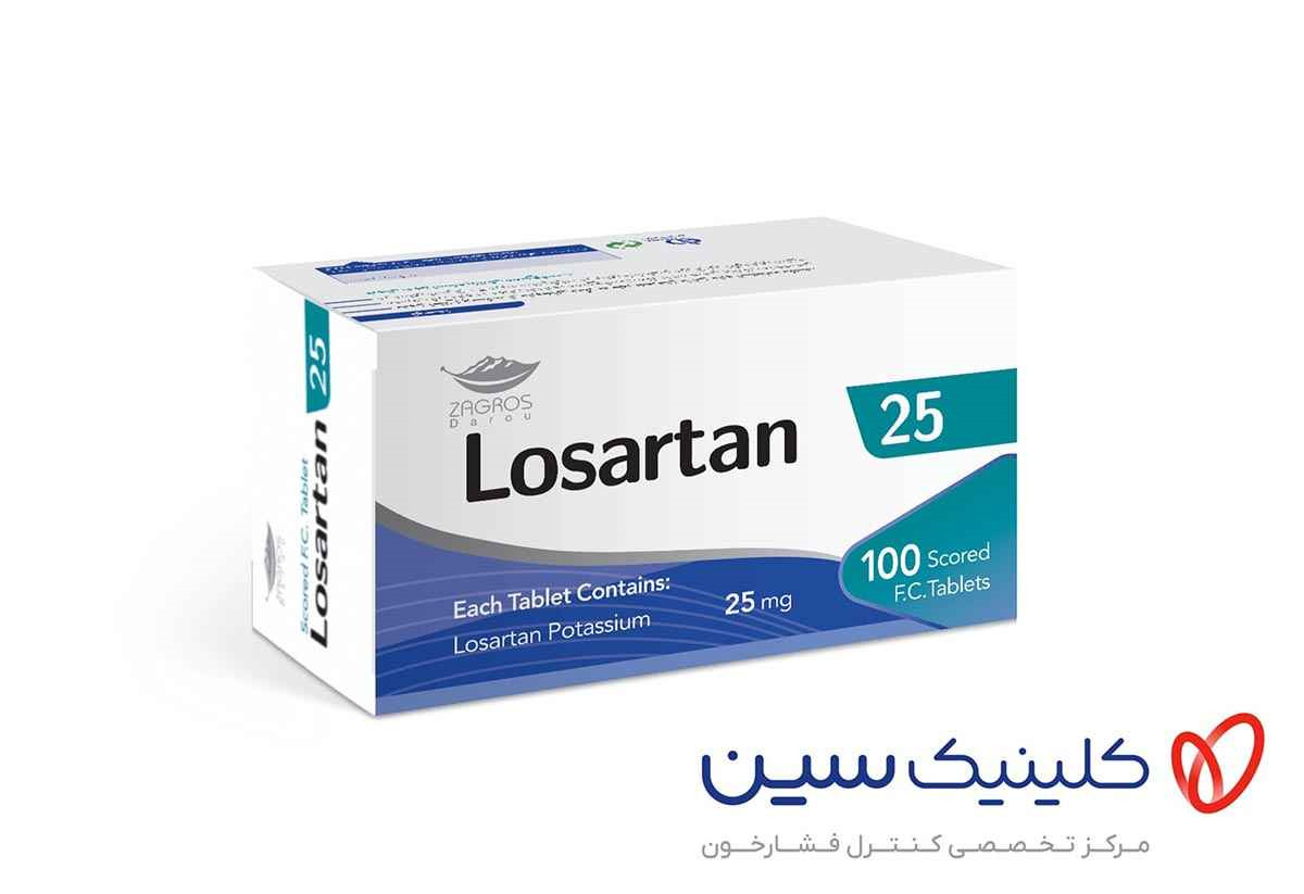 لوزارتان