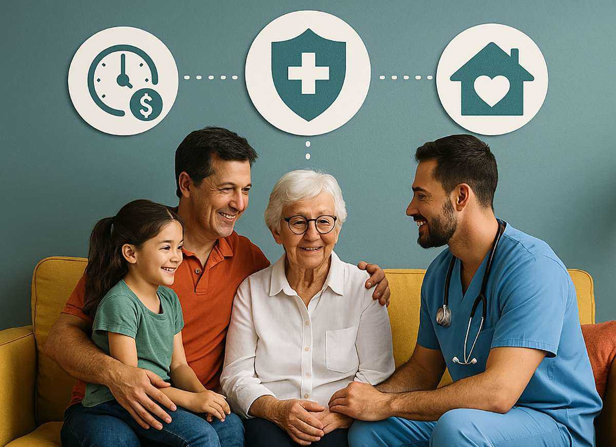 خدمات پزشکی در منزل