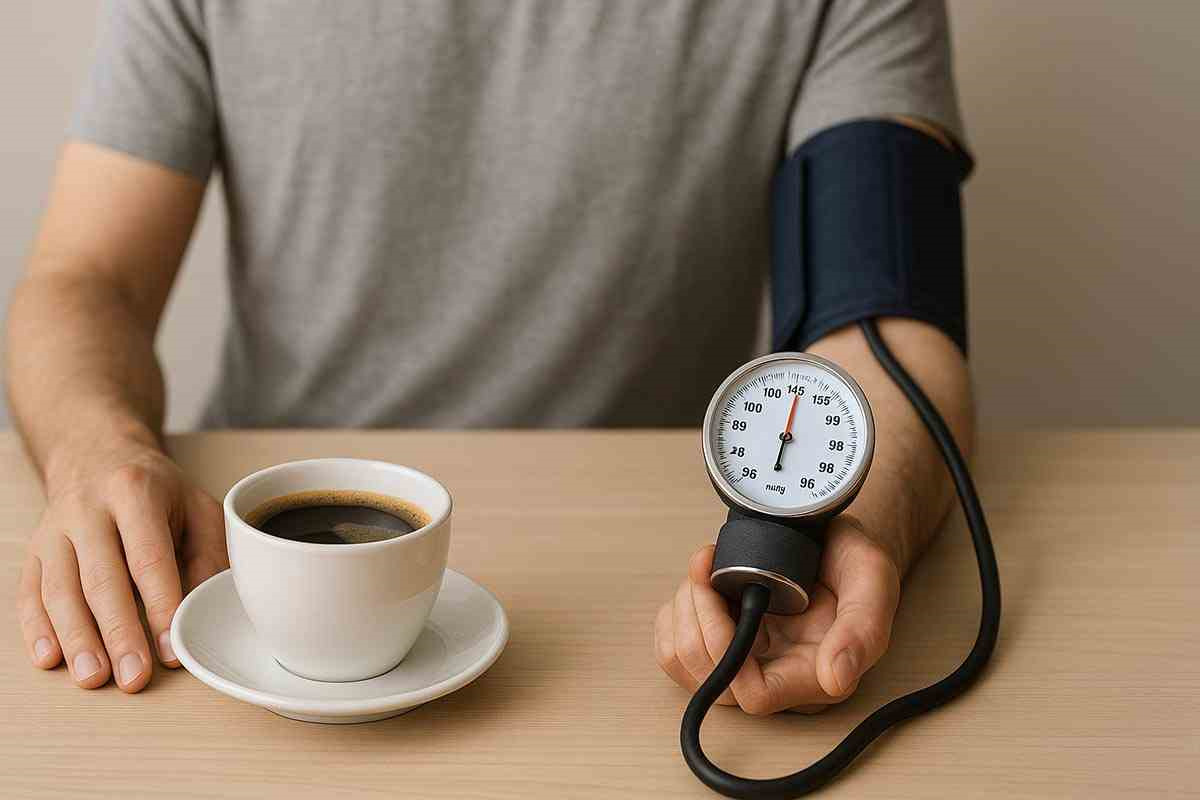 قهوه و فشار خون