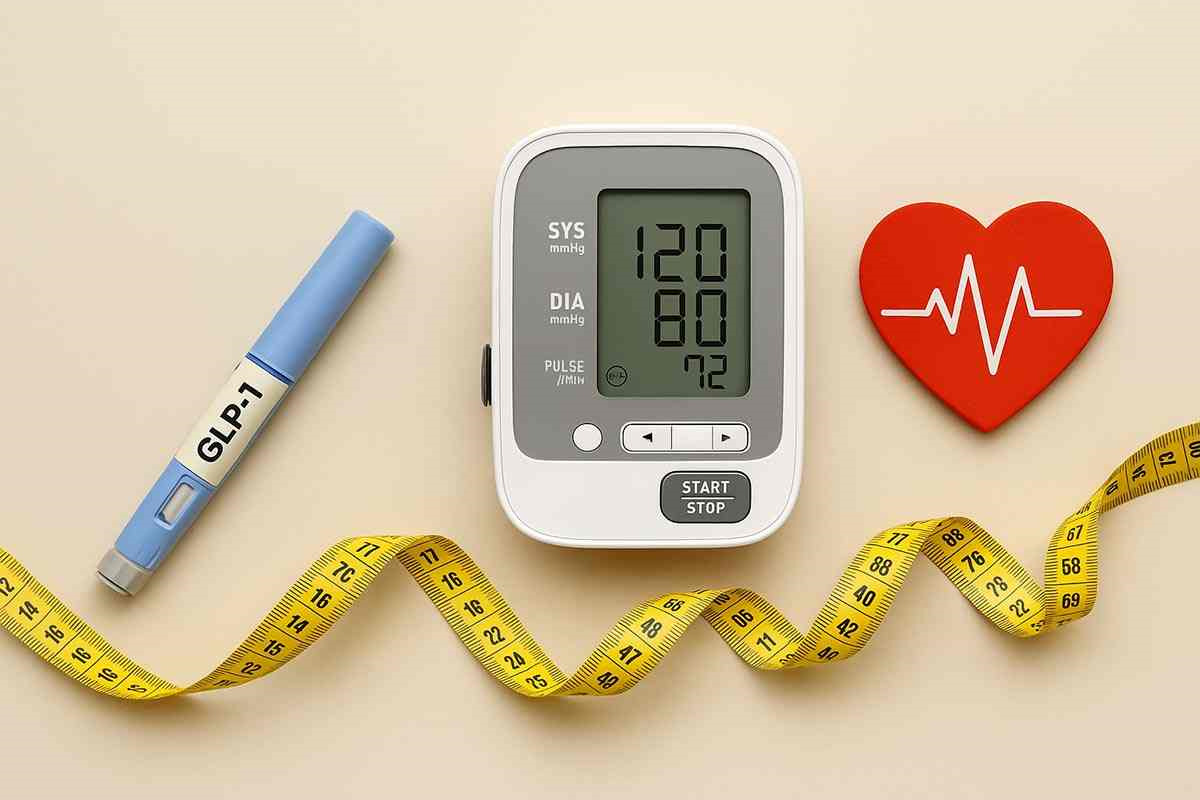 اوزمپیک و فشار خون بالا