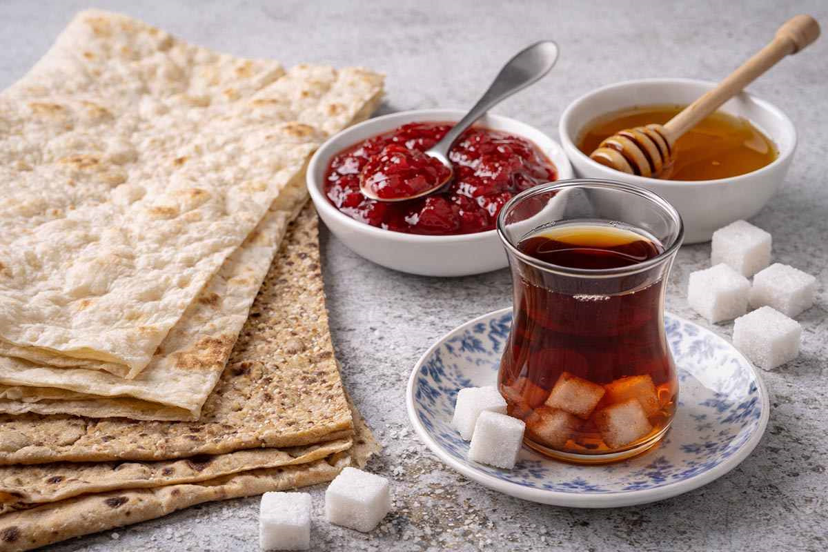 صبحانه ایرانی