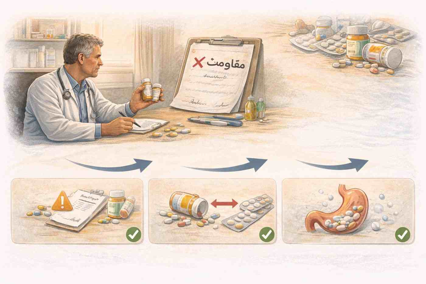 فشار خون مقاوم