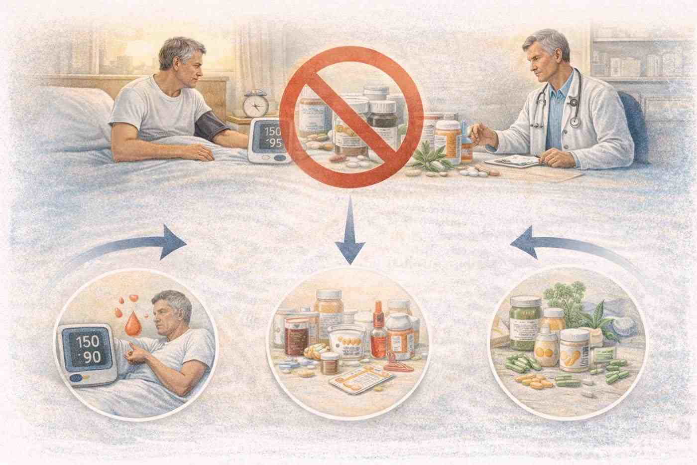 تداخل دارویی