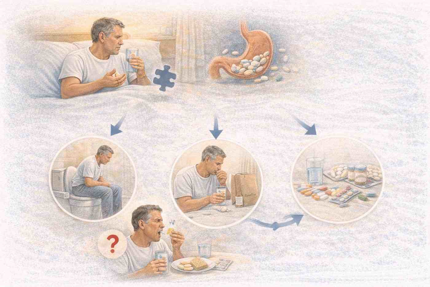 عدم جذب دارو