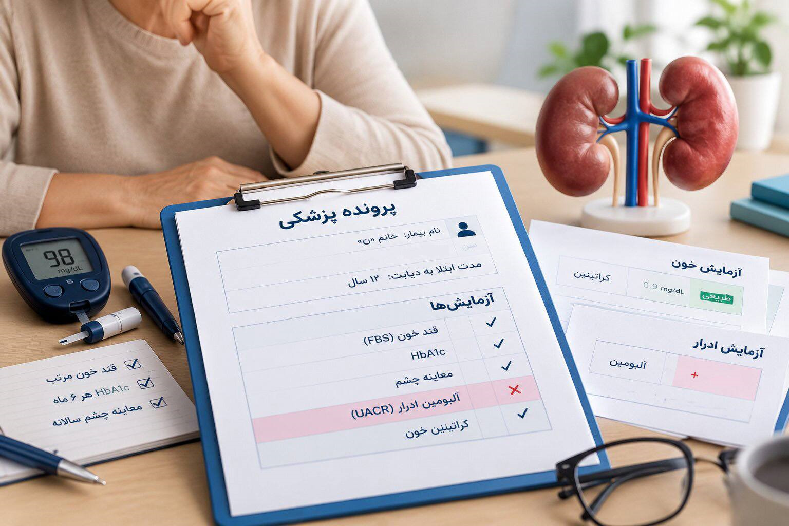 پرونده پزشکی