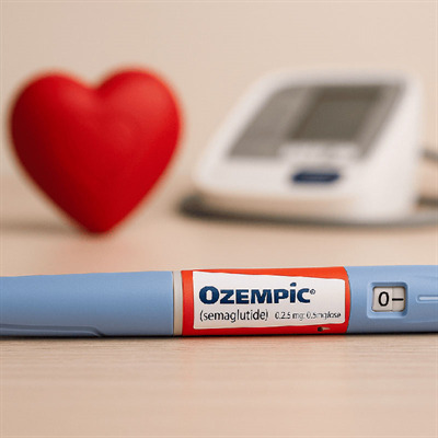 اوزمپیک و مونجارو: تأثیر واقعی روی فشار خون و قلب